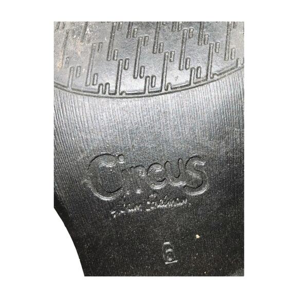 Circus Sam Edelman Western Whistler Point Toe Ankle Bootie Snake Print 6 - Picture 6 of 6